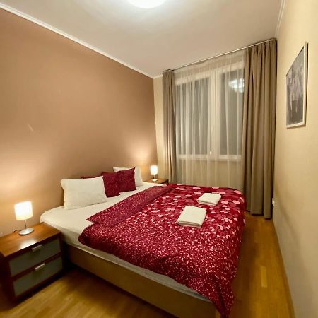 Gozsdu Apartment - Eszterhaz Budapest Exterior photo