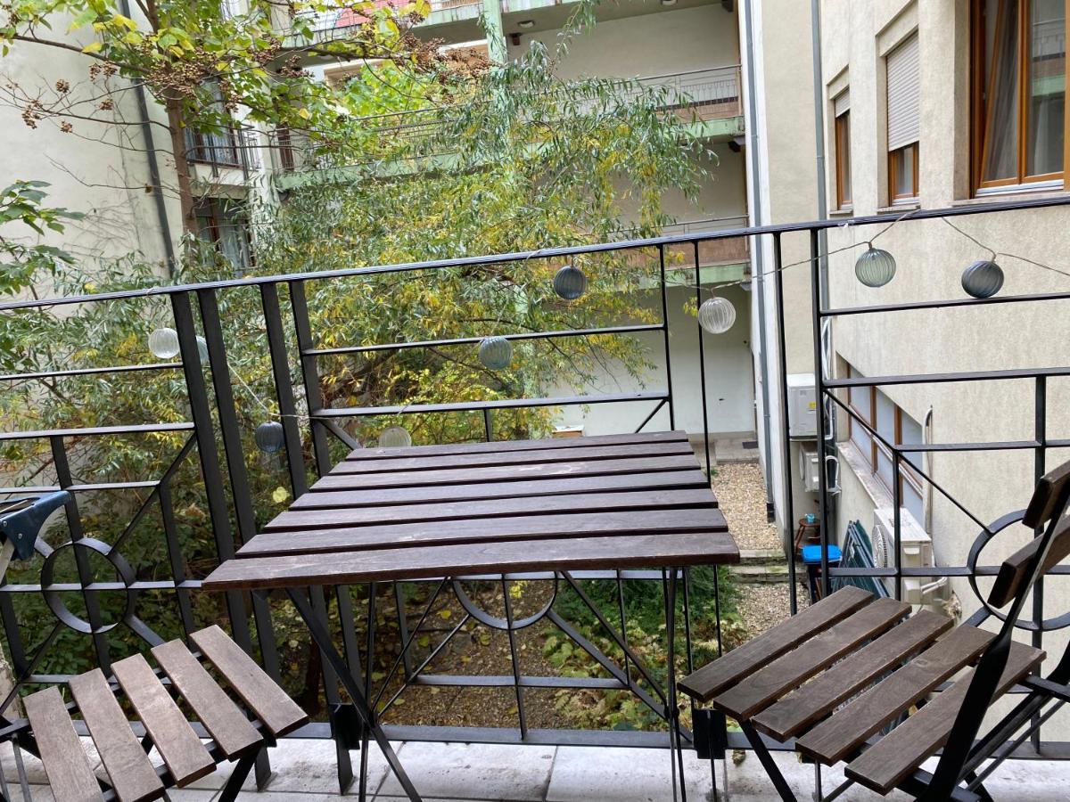 Gozsdu Apartment - Eszterhaz Budapest Exterior photo
