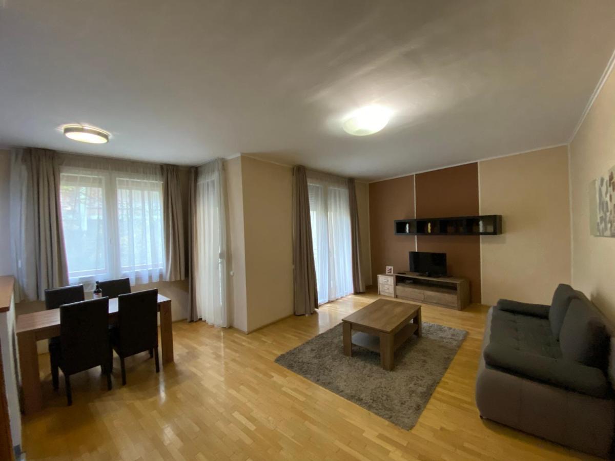 Gozsdu Apartment - Eszterhaz Budapest Exterior photo